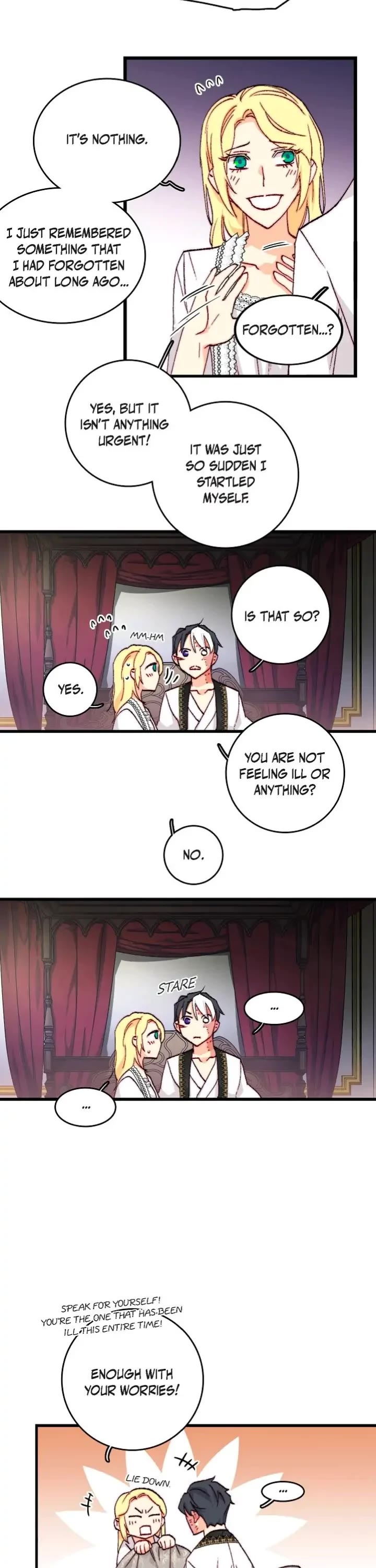 Bring the Love Chapter 144 page 9 - Chapter 144