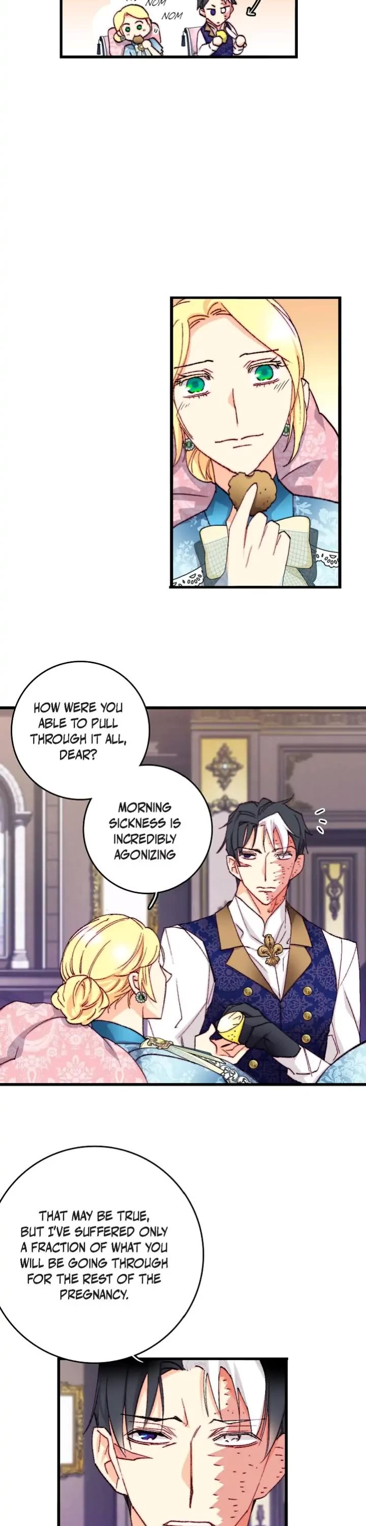 Bring the Love Chapter 145 page 10 - Chapter 145