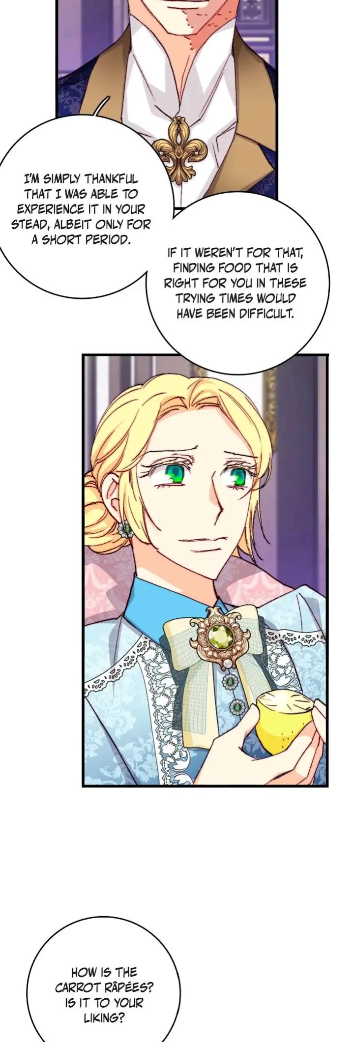 Bring the Love Chapter 145 page 11 - Chapter 145