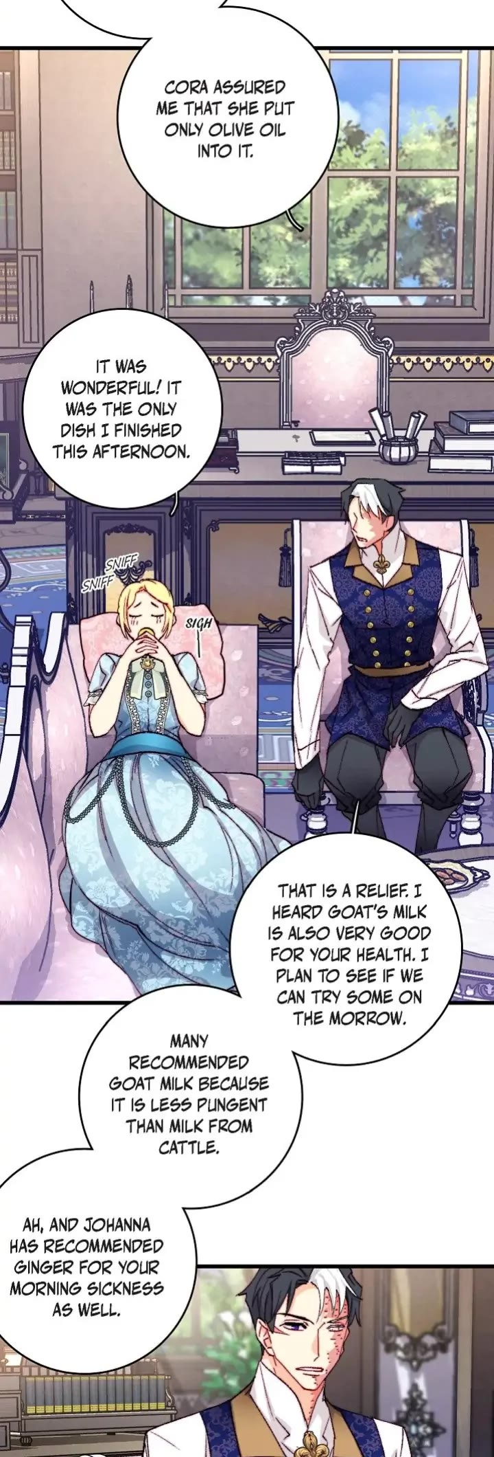 Bring the Love Chapter 145 page 12 - Chapter 145