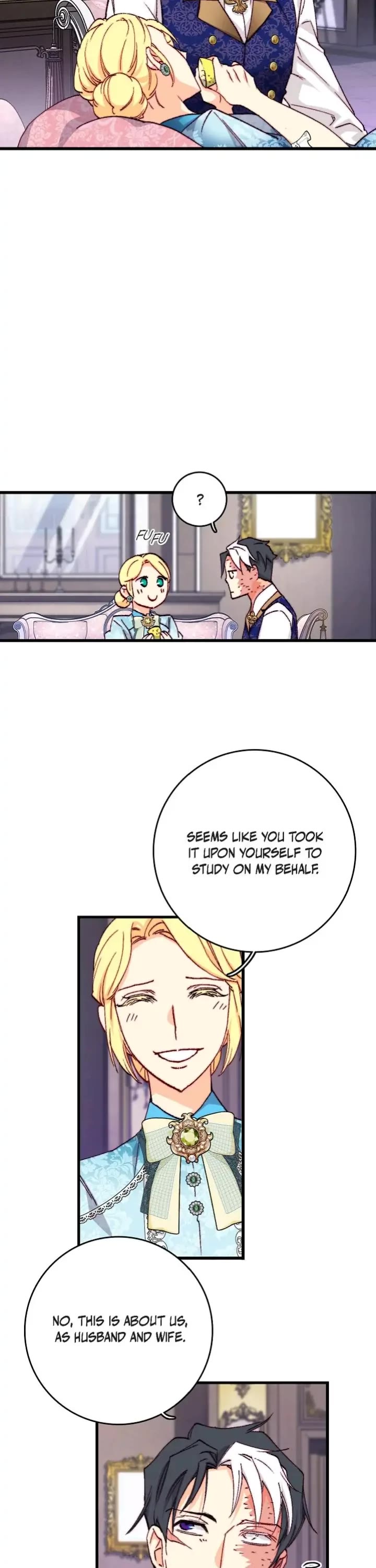 Bring the Love Chapter 145 page 13 - Chapter 145
