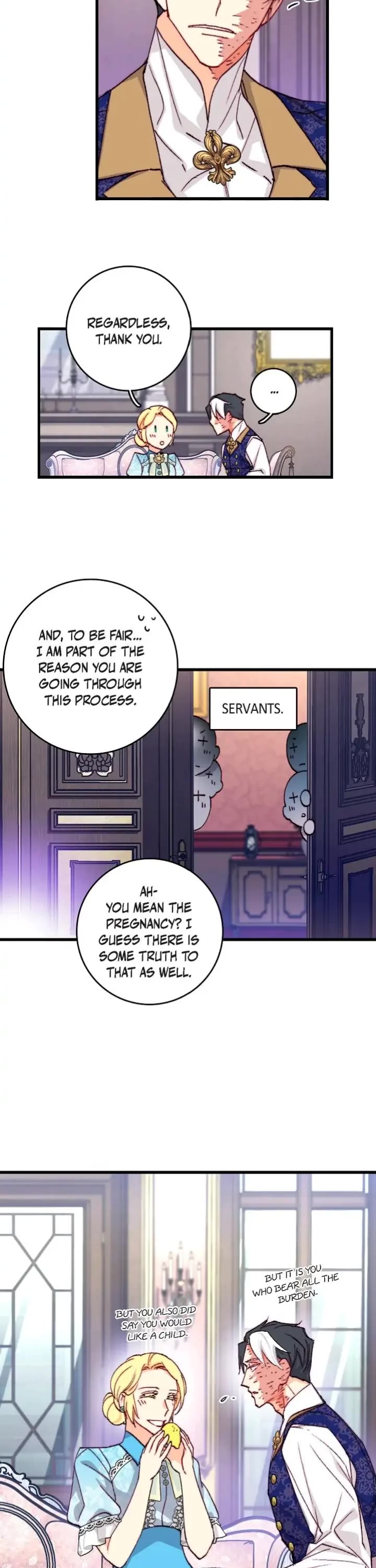 Bring the Love Chapter 145 page 14 - Chapter 145