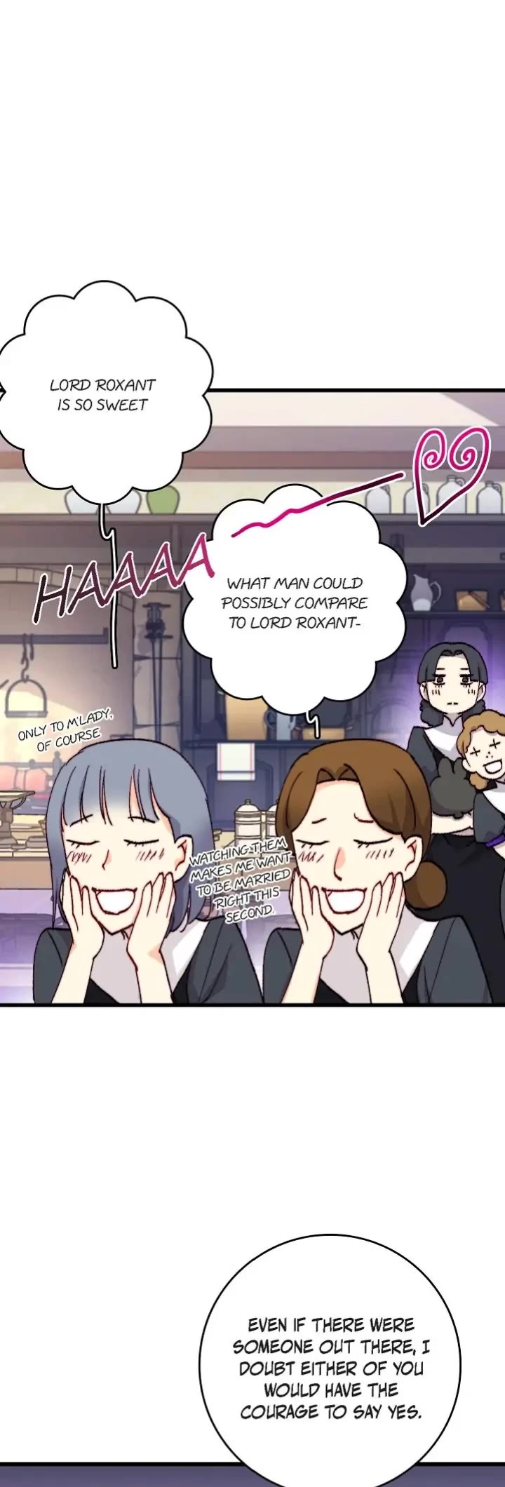 Bring the Love Chapter 145 page 16 - Chapter 145