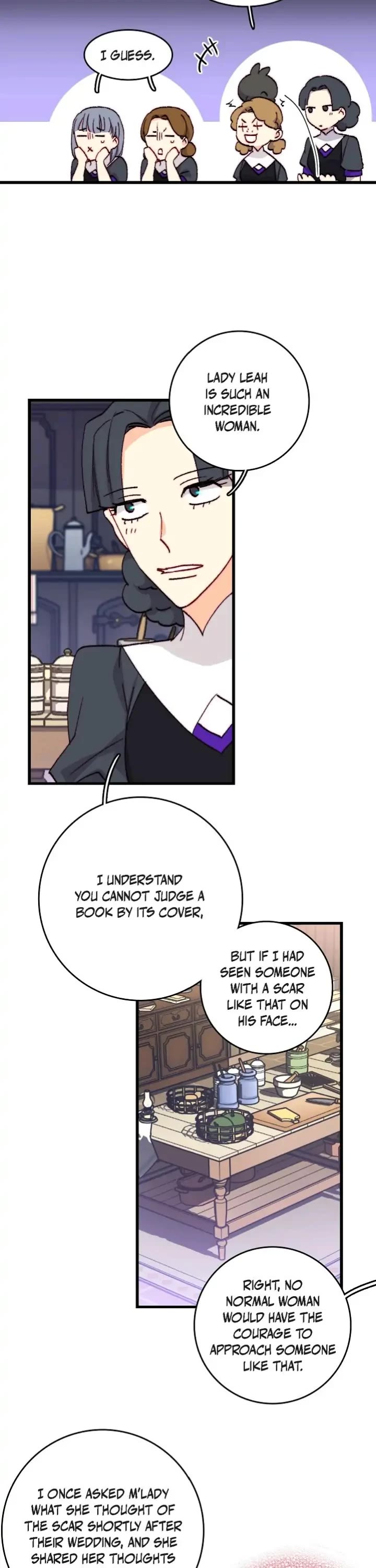 Bring the Love Chapter 145 page 17 - Chapter 145