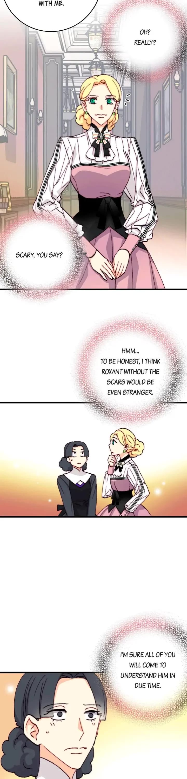 Bring the Love Chapter 145 page 18 - Chapter 145