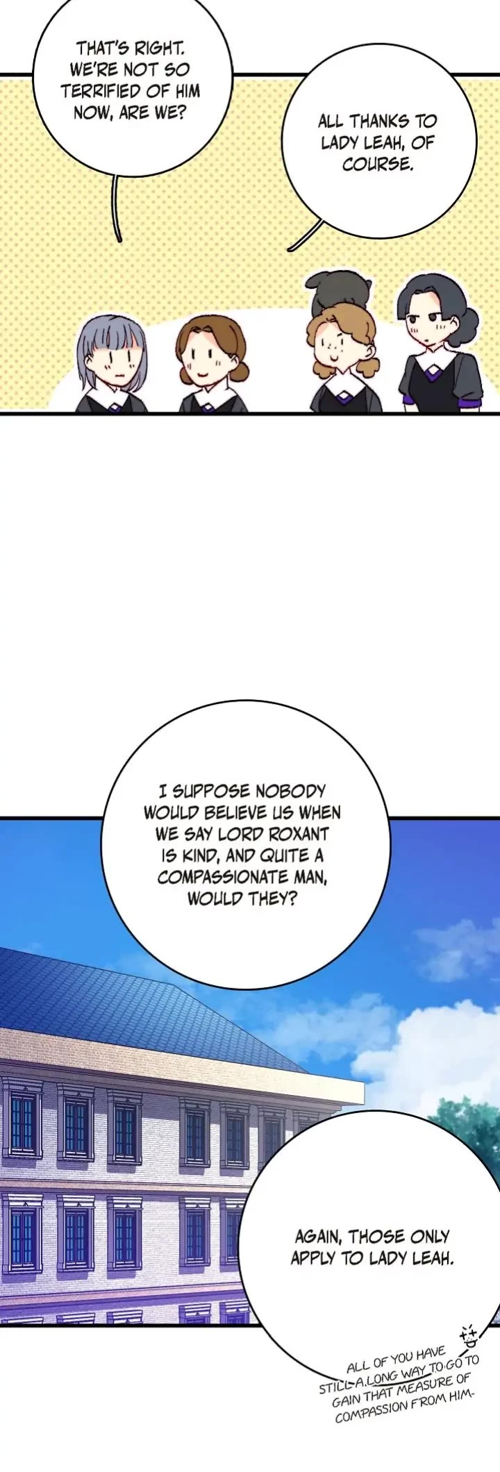 Bring the Love Chapter 145 page 20 - Chapter 145