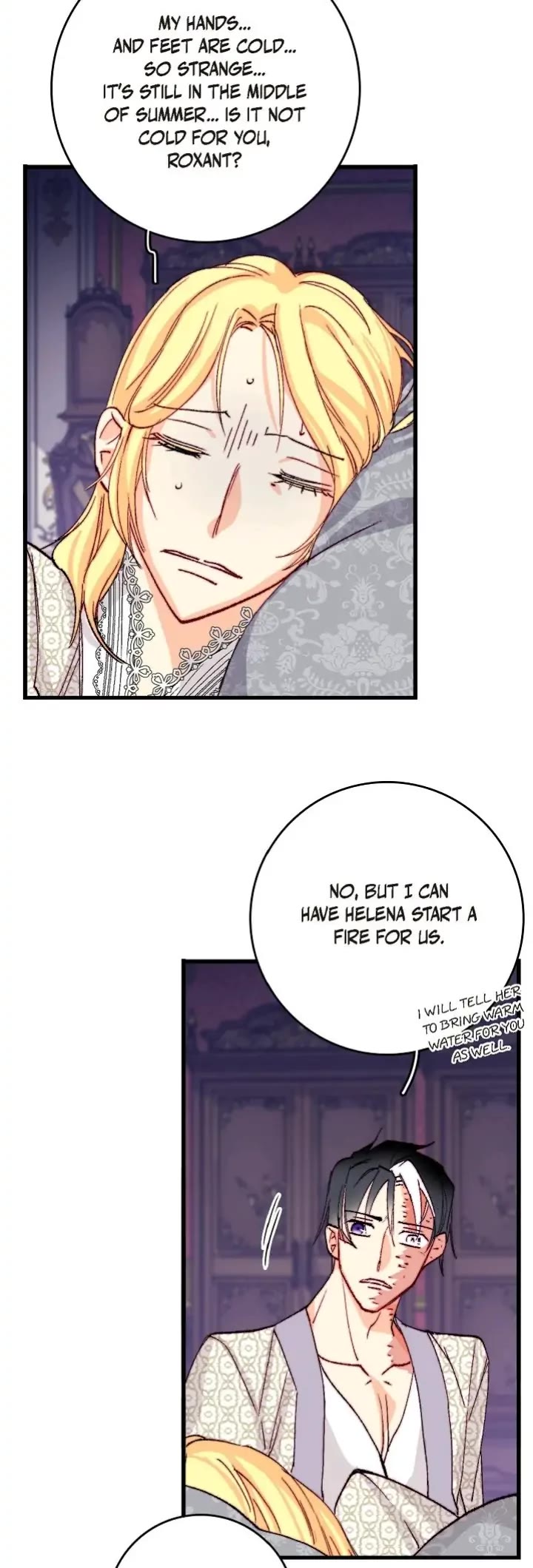 Bring the Love Chapter 145 page 23 - Chapter 145