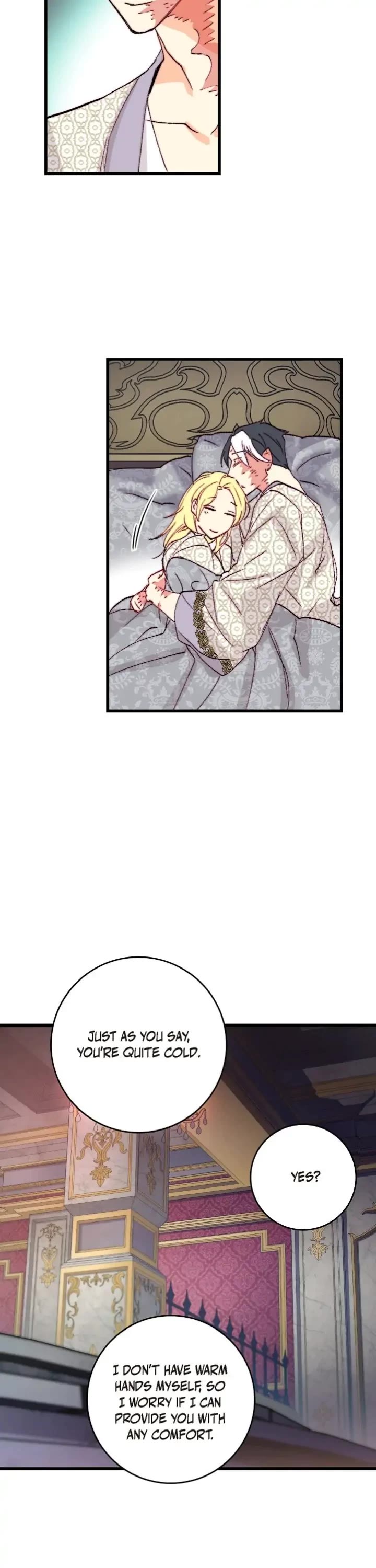 Bring the Love Chapter 145 page 25 - Chapter 145