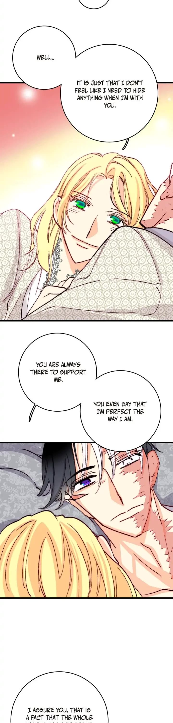 Bring the Love Chapter 145 page 27 - Chapter 145