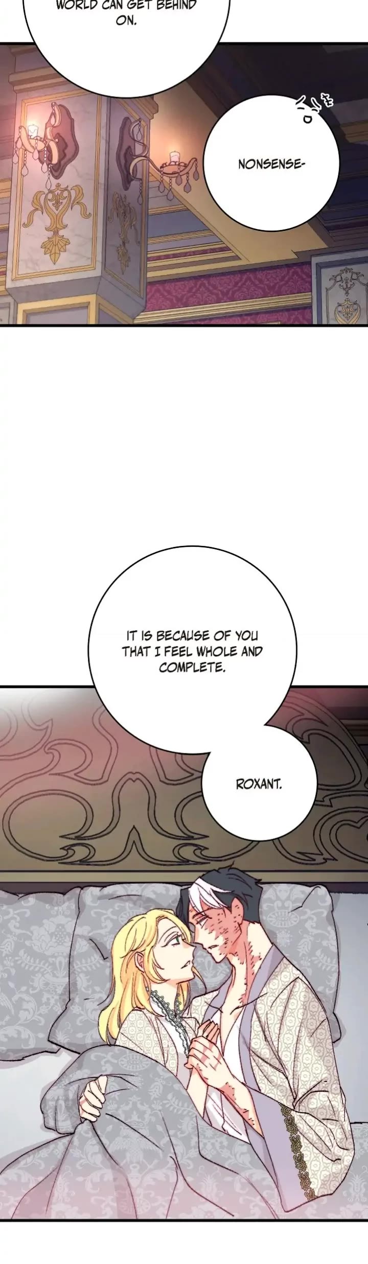 Bring the Love Chapter 145 page 28 - Chapter 145