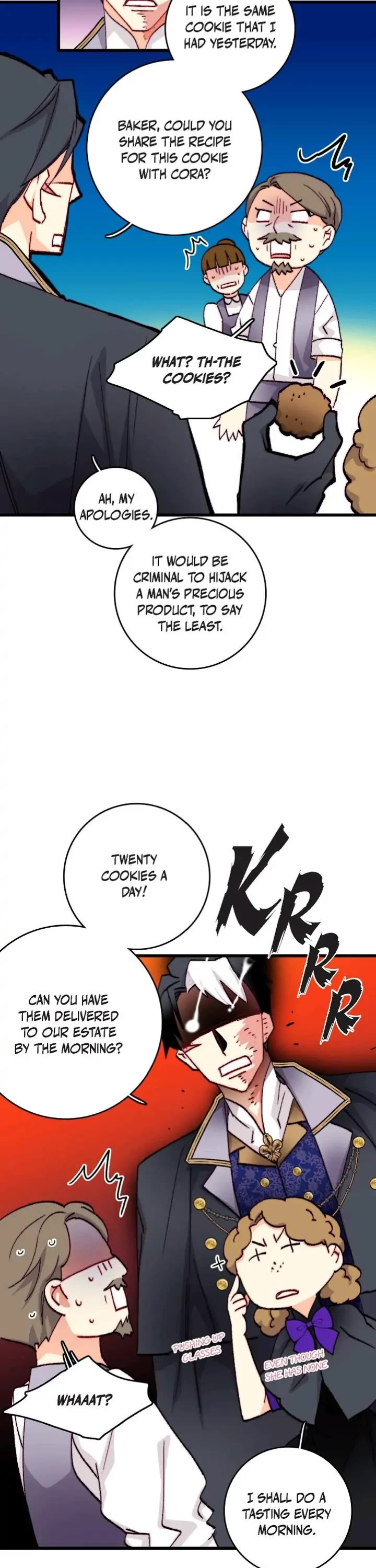 Bring the Love Chapter 145 page 5 - Chapter 145