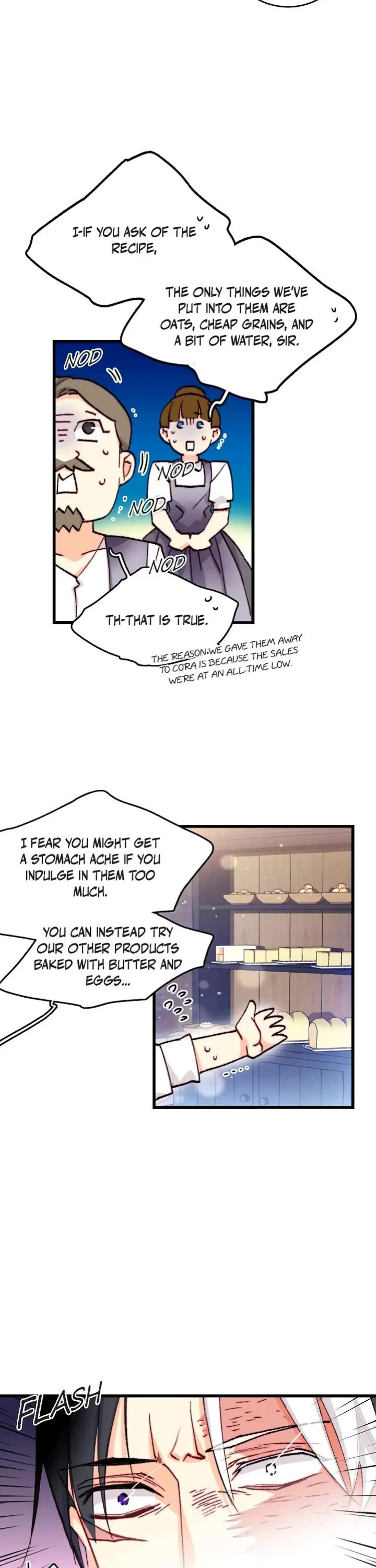 Bring the Love Chapter 145 page 6 - Chapter 145