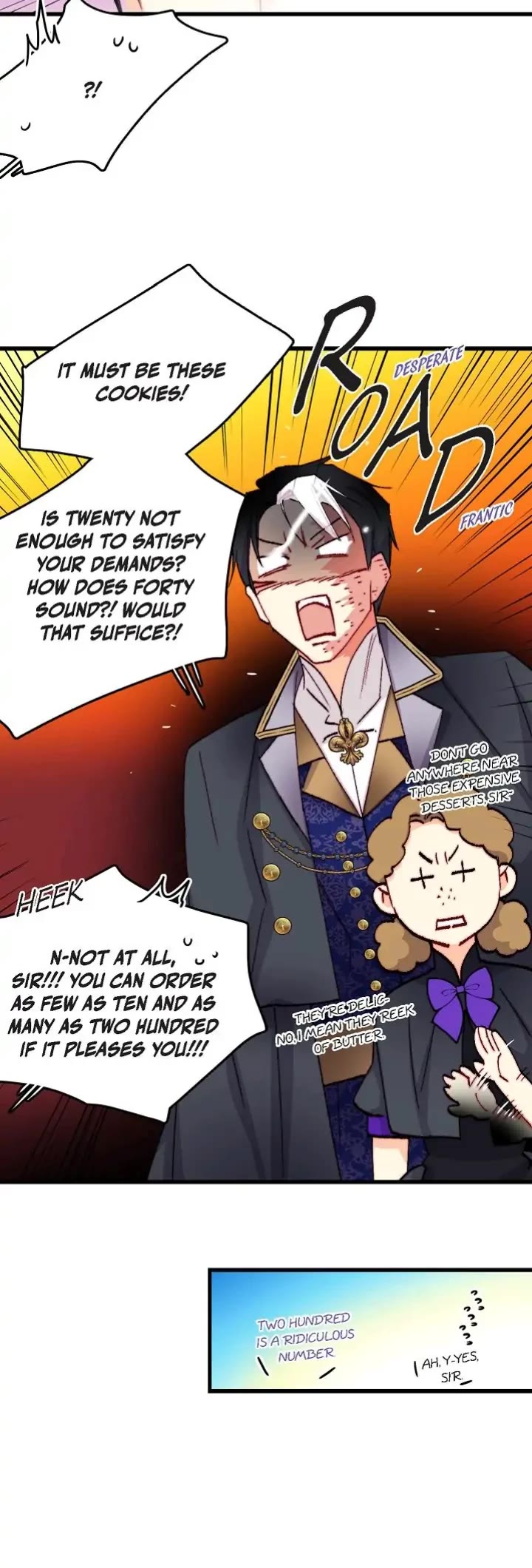Bring the Love Chapter 145 page 7 - Chapter 145