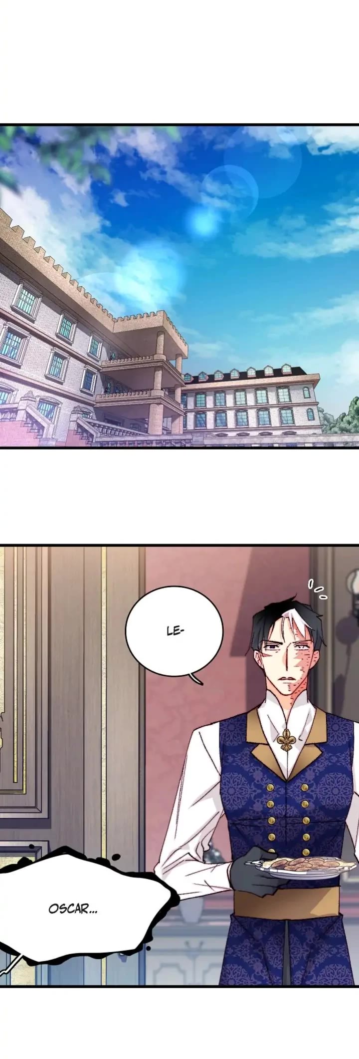 Bring the Love Chapter 145 page 8 - Chapter 145