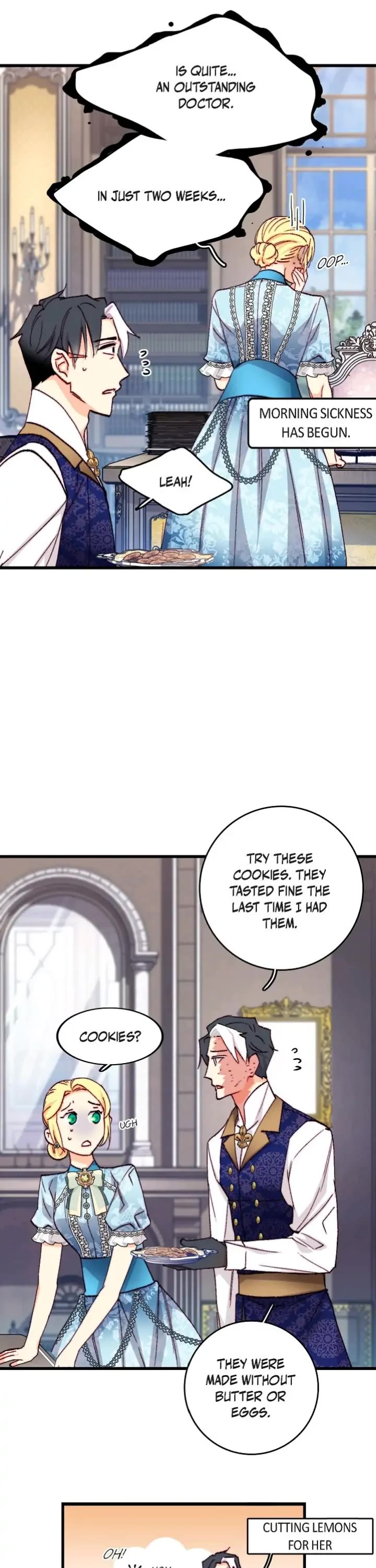 Bring the Love Chapter 145 page 9 - Chapter 145