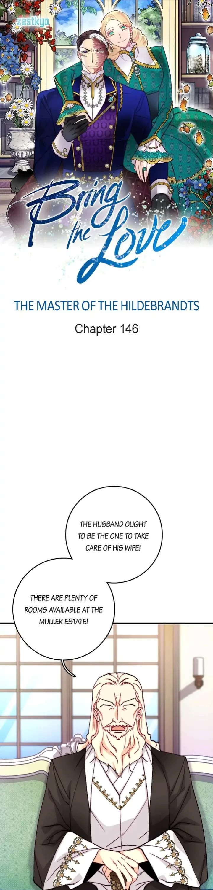 Bring the Love Chapter 146 page 1 - Chapter 146