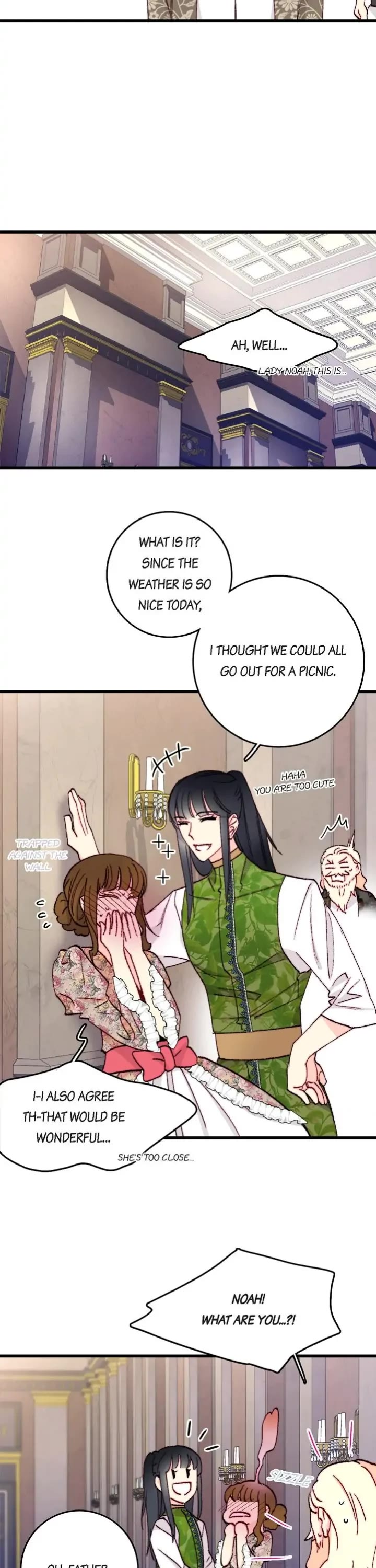 Bring the Love Chapter 146 page 10 - Chapter 146