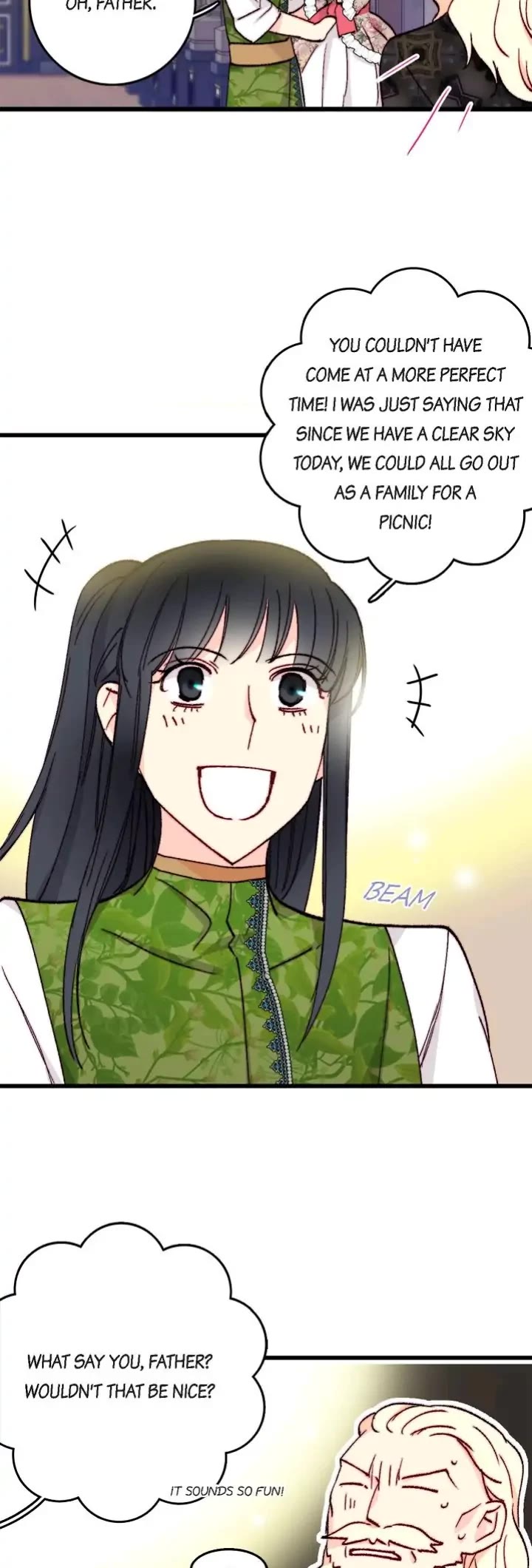 Bring the Love Chapter 146 page 11 - Chapter 146