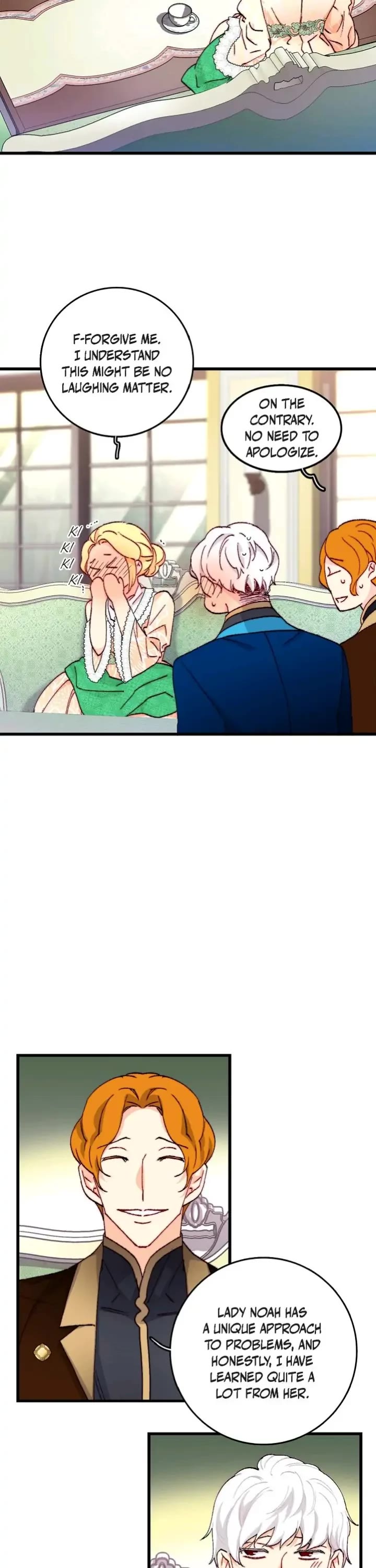 Bring the Love Chapter 146 page 13 - Chapter 146