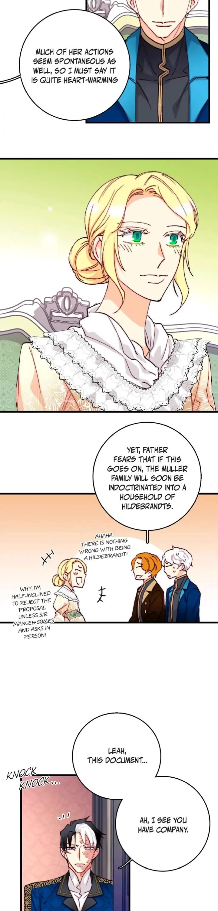 Bring the Love Chapter 146 page 14 - Chapter 146