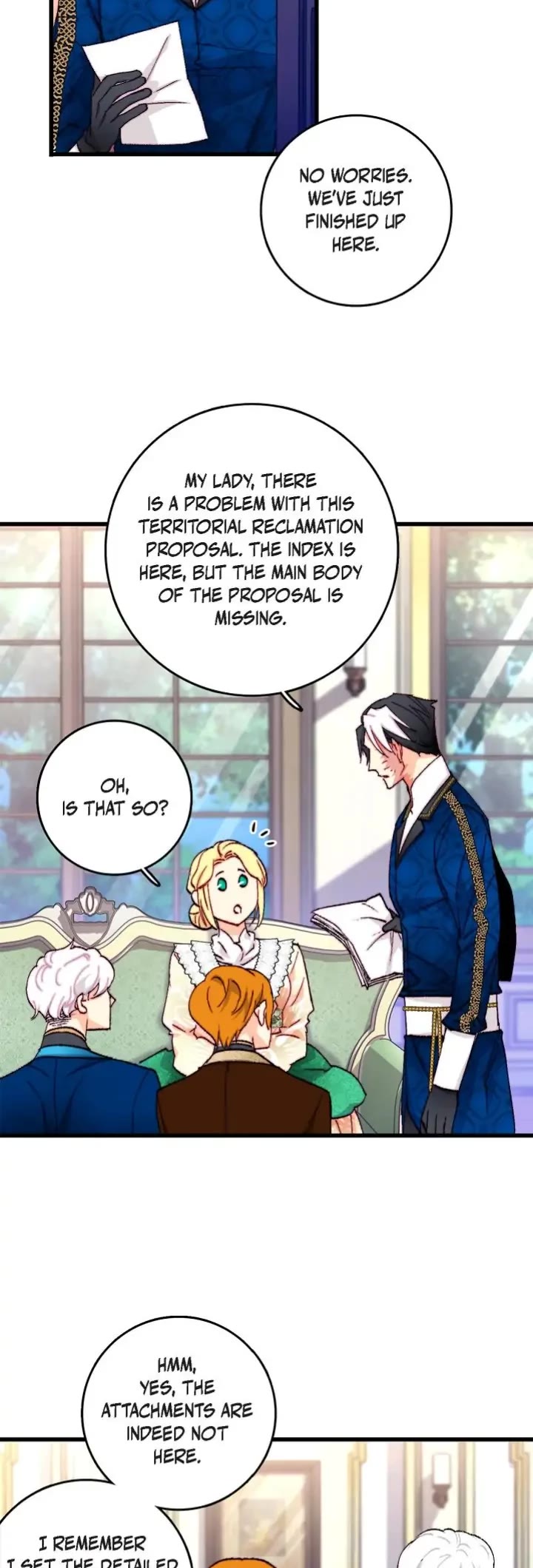 Bring the Love Chapter 146 page 15 - Chapter 146