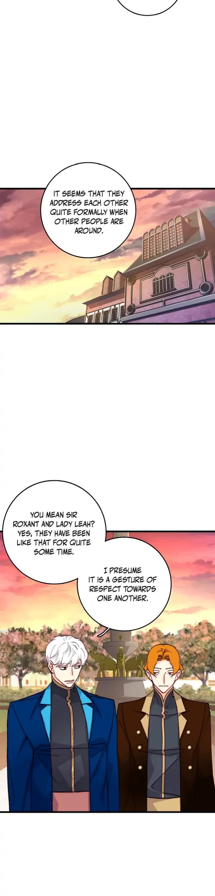 Bring the Love Chapter 146 page 17 - Chapter 146