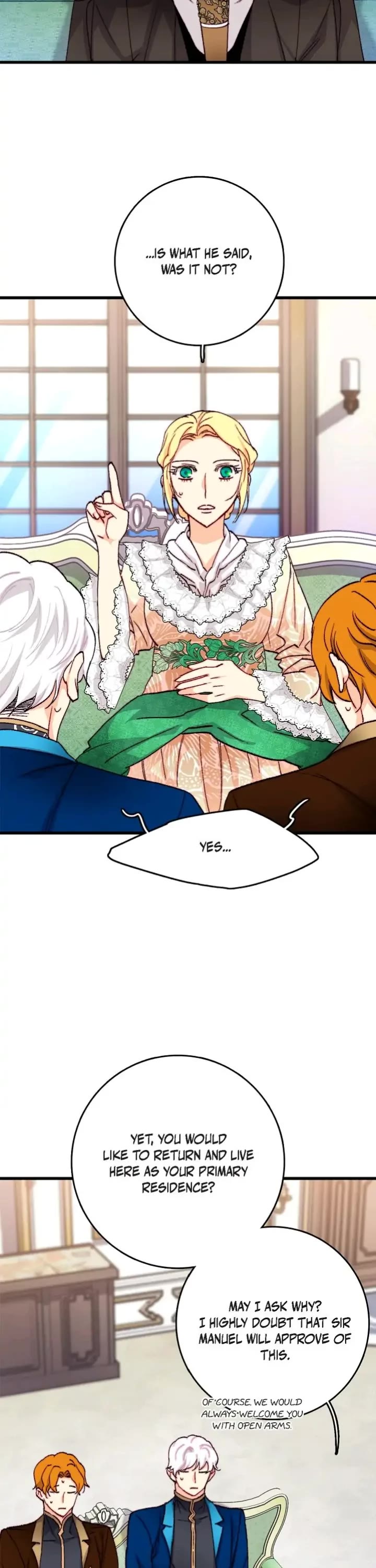 Bring the Love Chapter 146 page 2 - Chapter 146