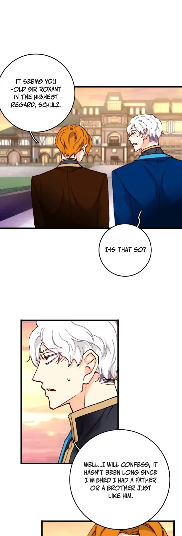 Bring the Love Chapter 146 page 20 - Chapter 146
