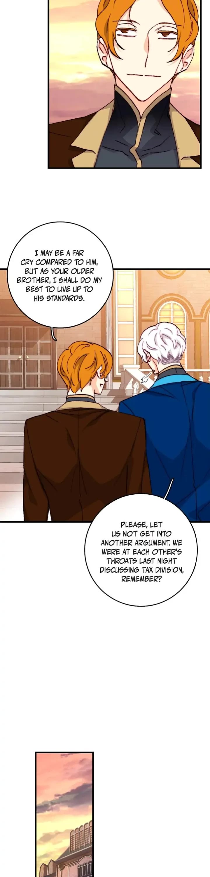 Bring the Love Chapter 146 page 21 - Chapter 146