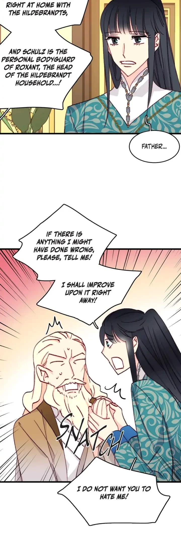 Bring the Love Chapter 146 page 24 - Chapter 146