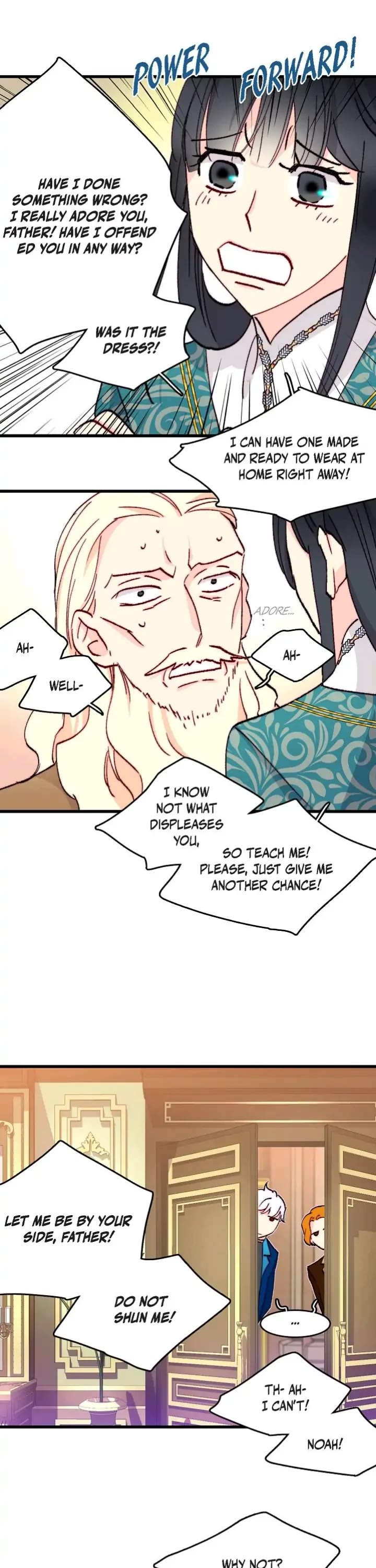 Bring the Love Chapter 146 page 25 - Chapter 146
