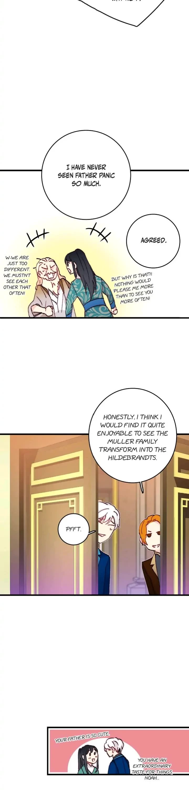 Bring the Love Chapter 146 page 26 - Chapter 146