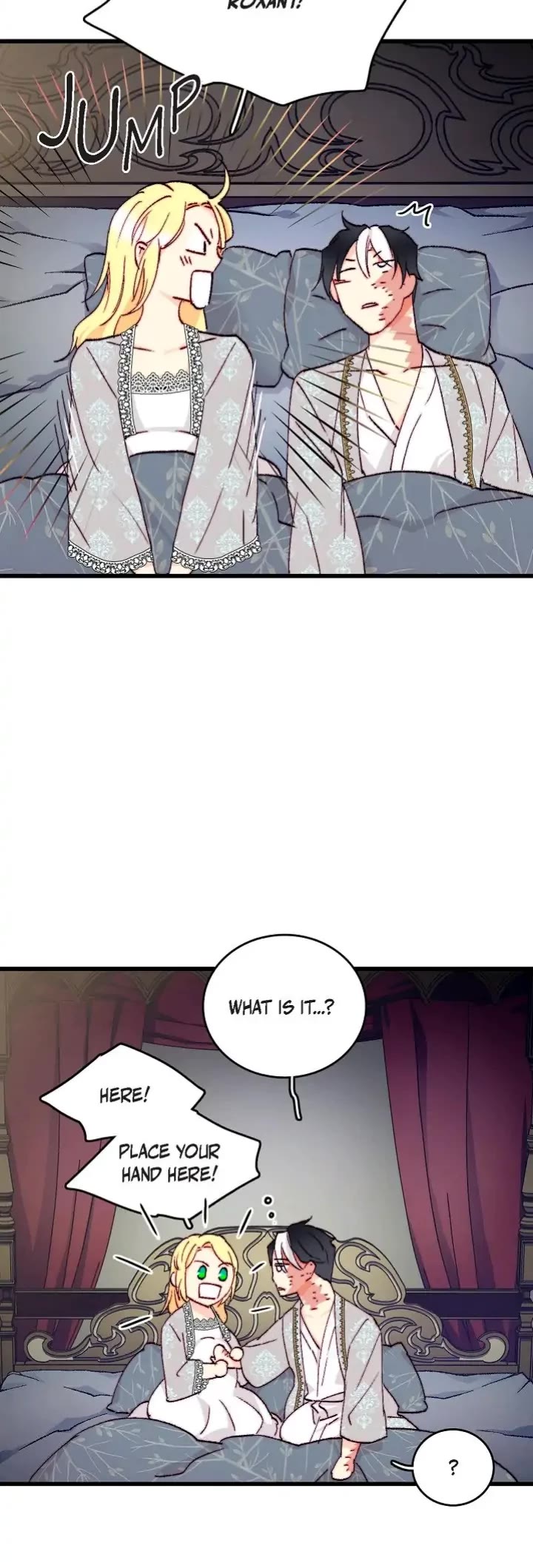 Bring the Love Chapter 146 page 28 - Chapter 146