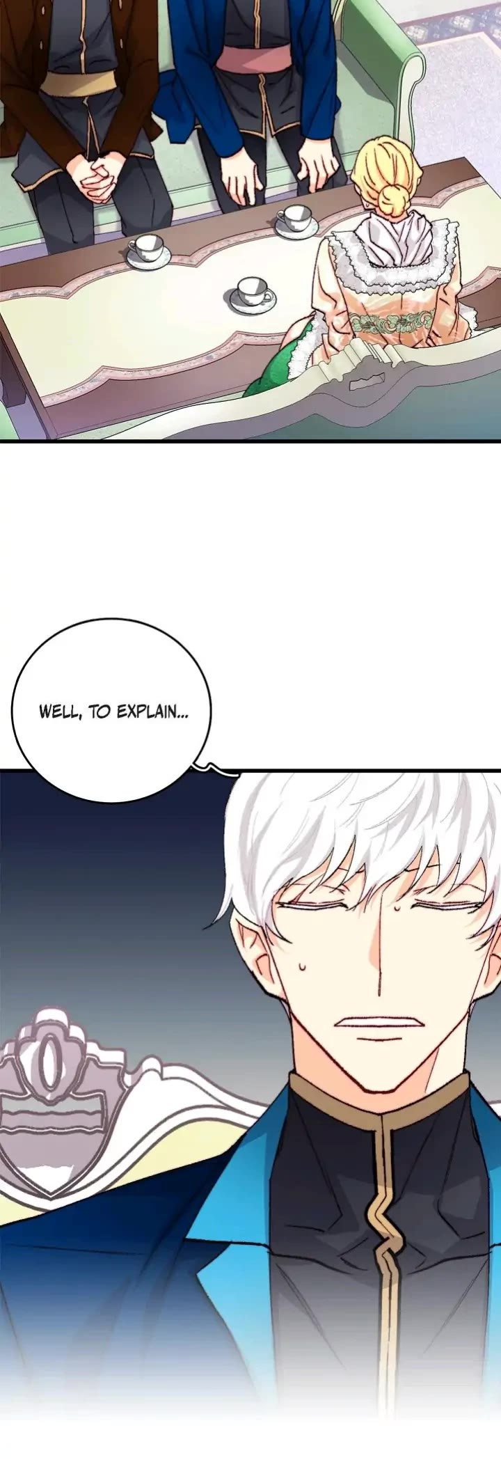 Bring the Love Chapter 146 page 3 - Chapter 146
