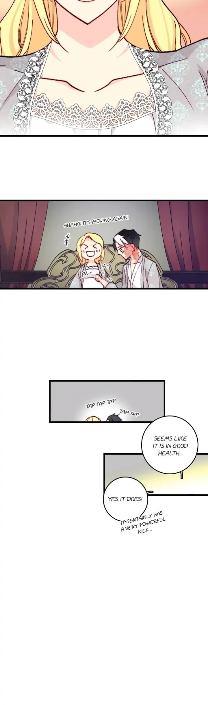Bring the Love Chapter 146 page 32 - Chapter 146
