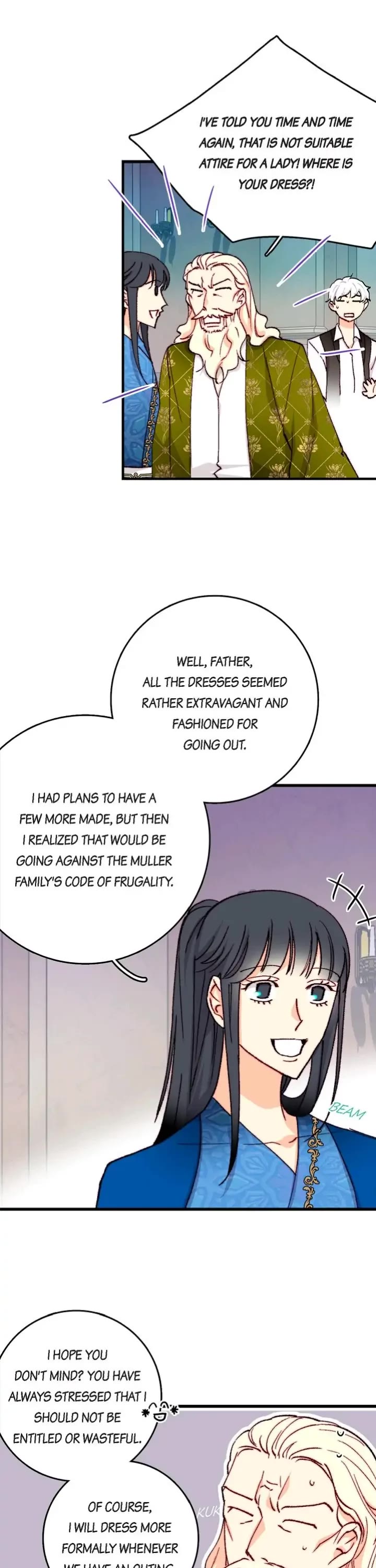 Bring the Love Chapter 146 page 5 - Chapter 146