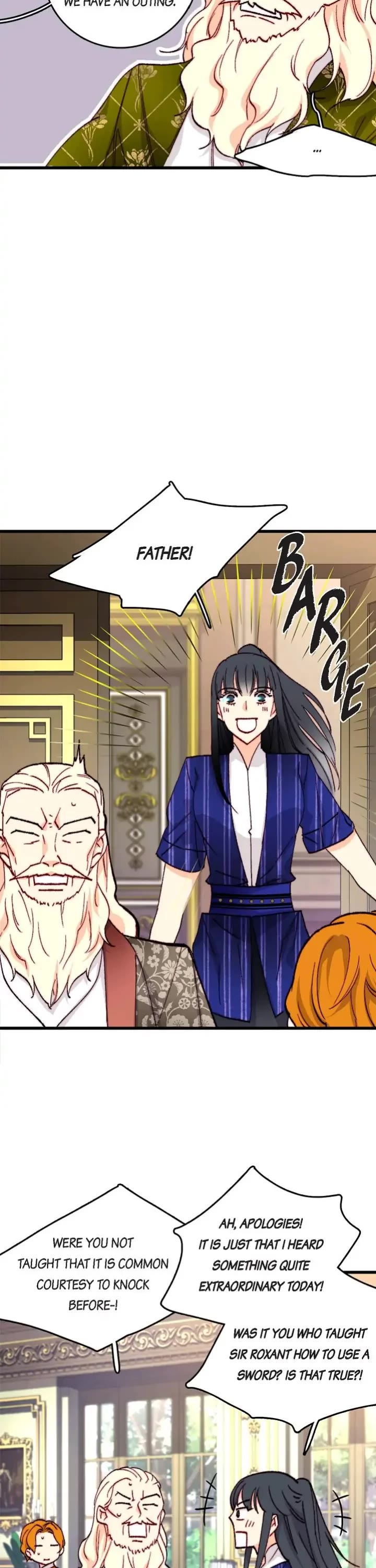 Bring the Love Chapter 146 page 6 - Chapter 146