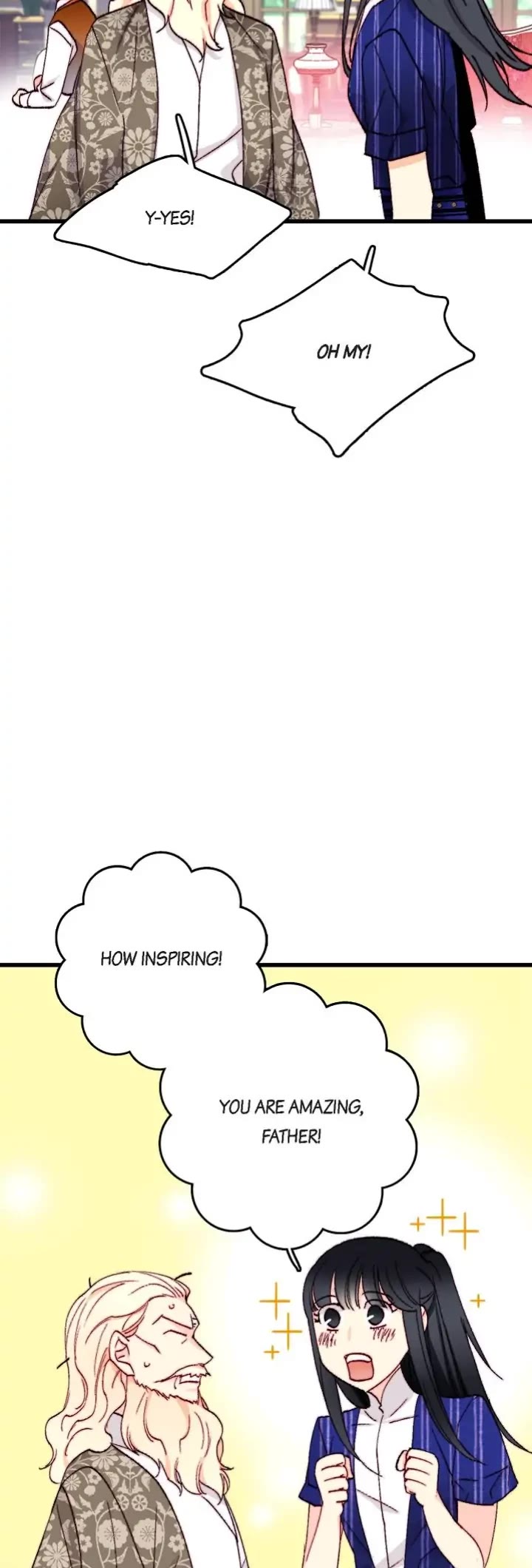 Bring the Love Chapter 146 page 7 - Chapter 146