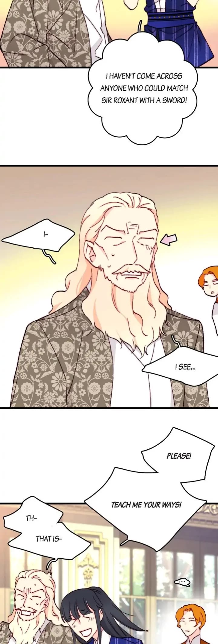 Bring the Love Chapter 146 page 8 - Chapter 146