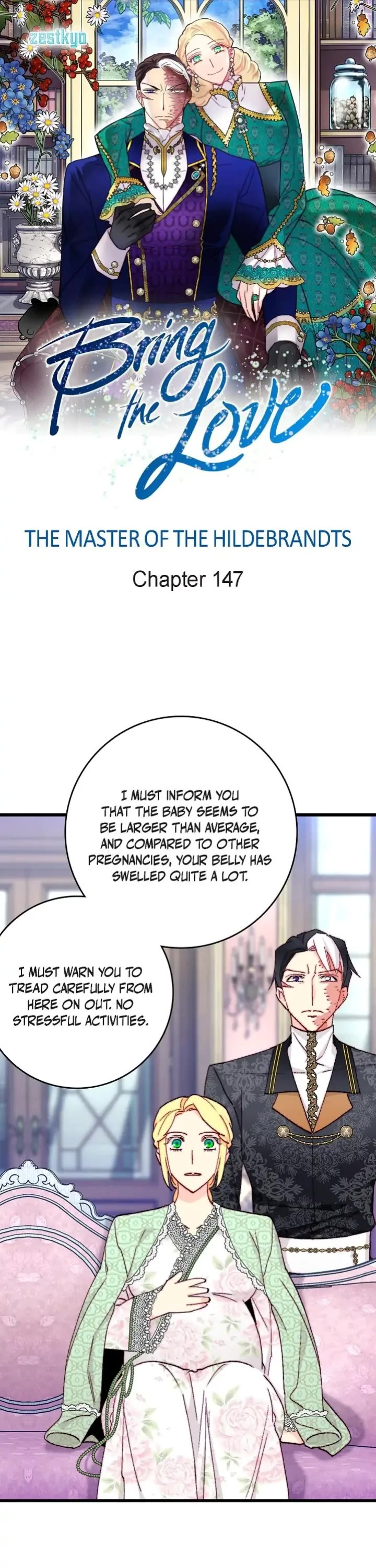 Bring the Love Chapter 147 page 1 - Chapter 147