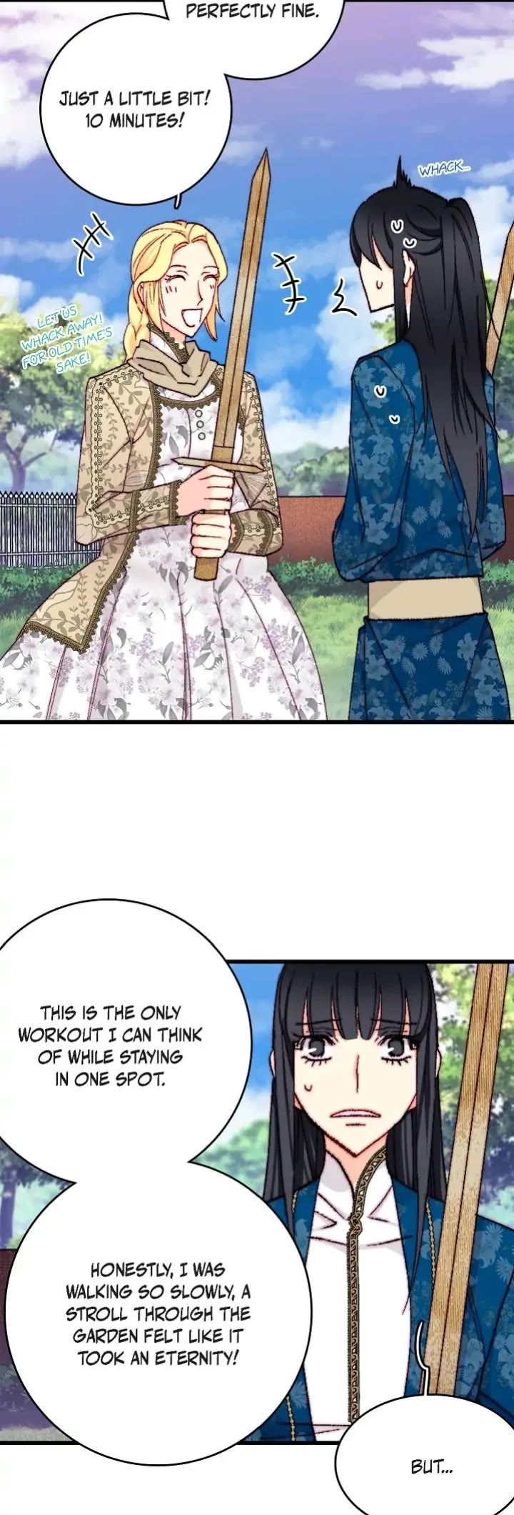 Bring the Love Chapter 147 page 11 - Chapter 147