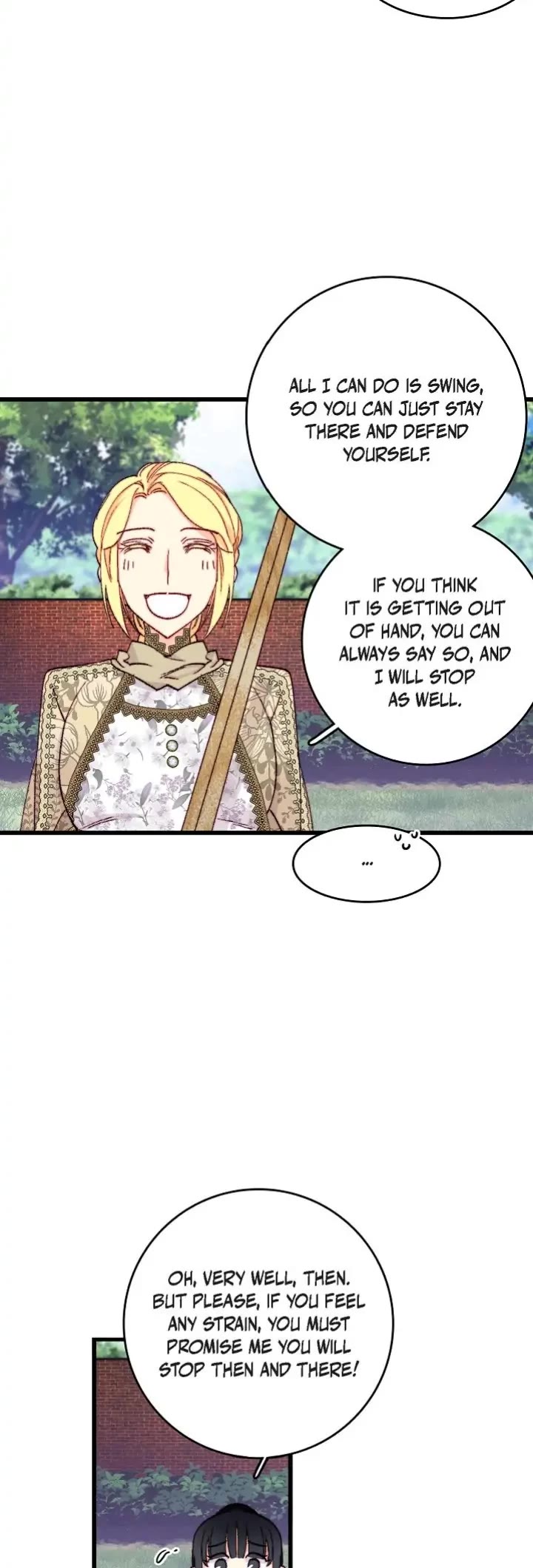 Bring the Love Chapter 147 page 12 - Chapter 147