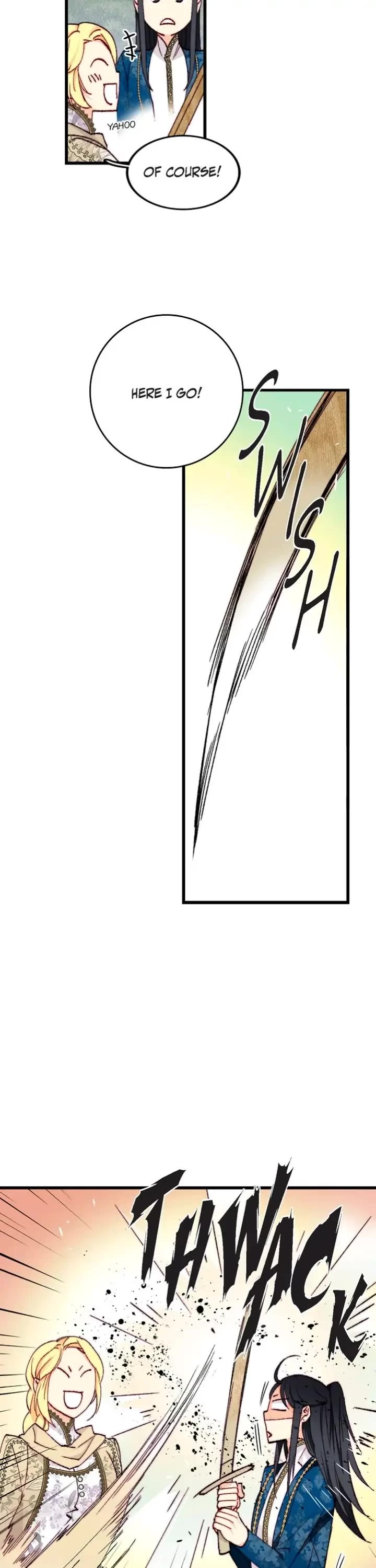 Bring the Love Chapter 147 page 13 - Chapter 147