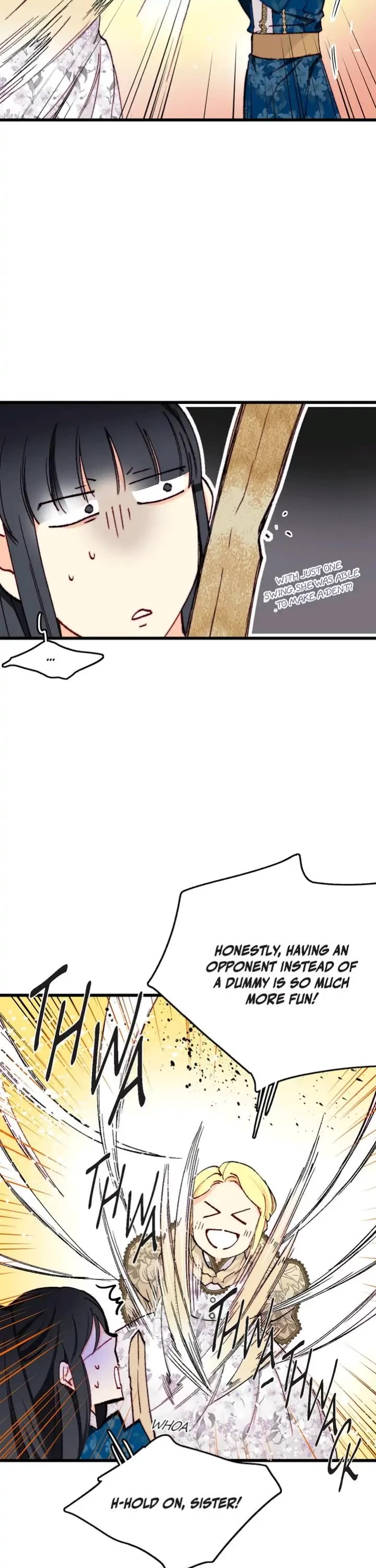 Bring the Love Chapter 147 page 14 - Chapter 147