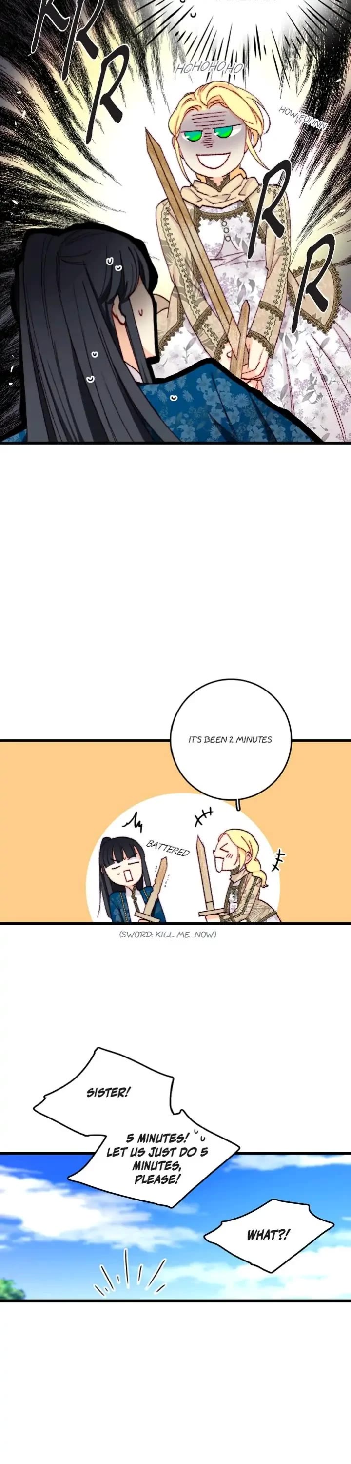 Bring the Love Chapter 147 page 17 - Chapter 147