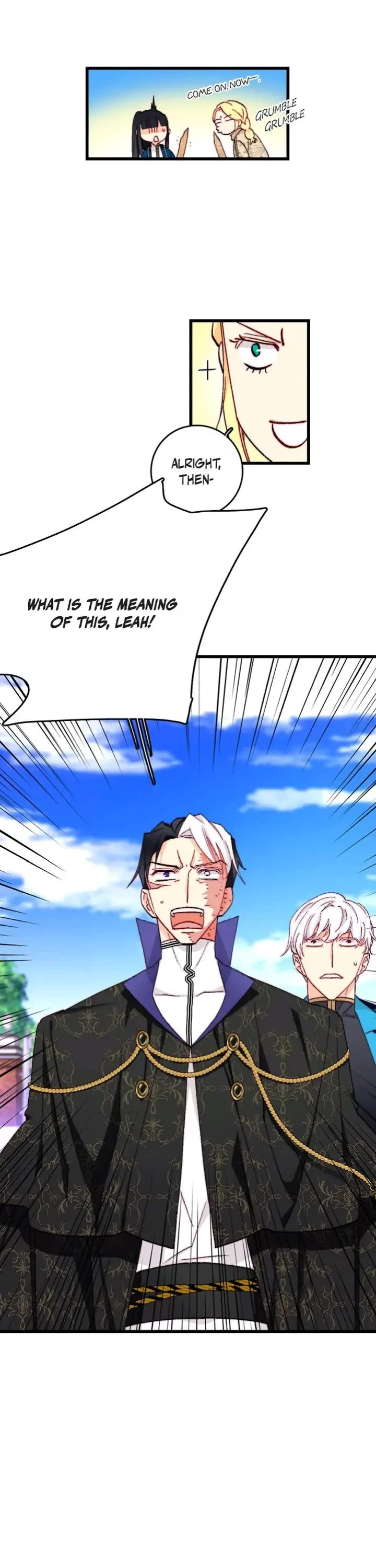 Bring the Love Chapter 147 page 18 - Chapter 147