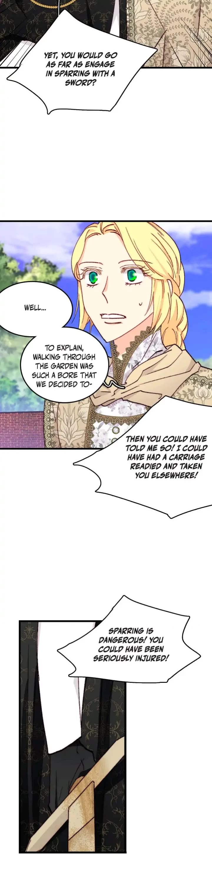 Bring the Love Chapter 147 page 22 - Chapter 147