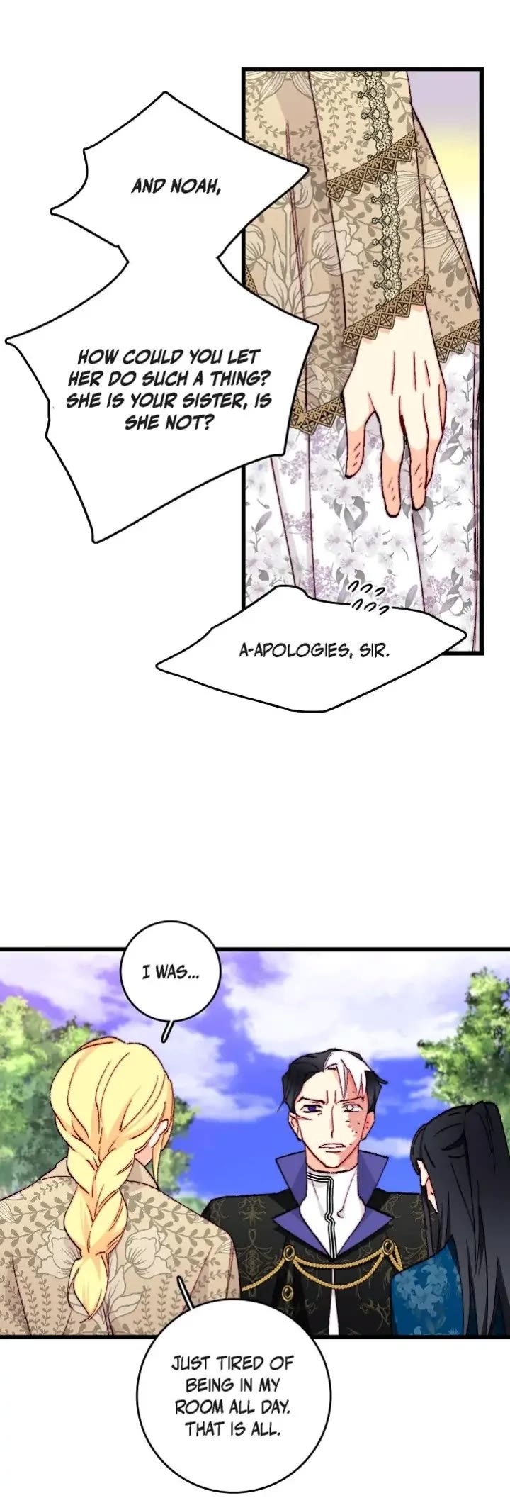 Bring the Love Chapter 147 page 23 - Chapter 147