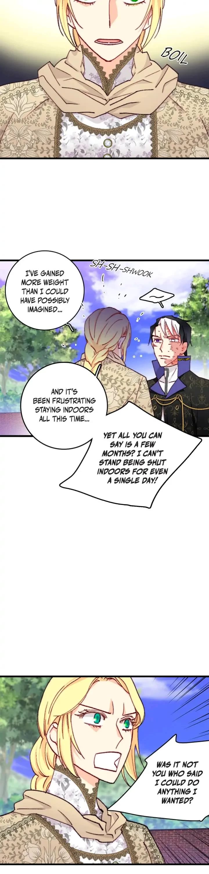 Bring the Love Chapter 147 page 25 - Chapter 147