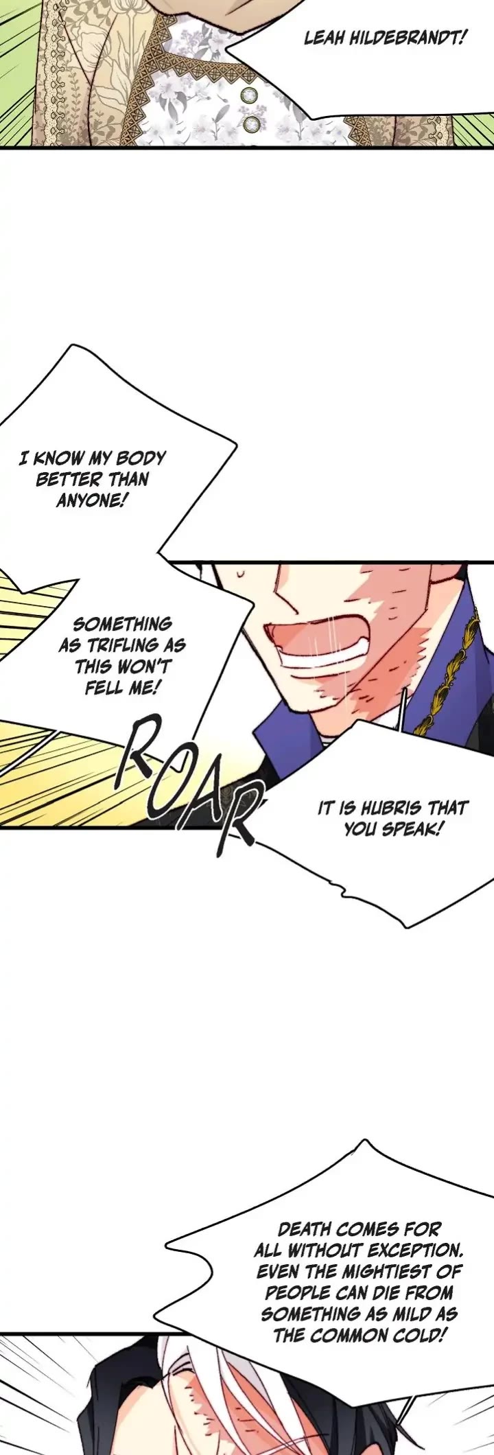 Bring the Love Chapter 147 page 27 - Chapter 147